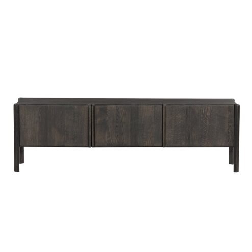 Amalfi Tv meubel bruin eikenfineer 180cm