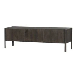 Amalfi Tv meubel bruin eikenfineer 180cm