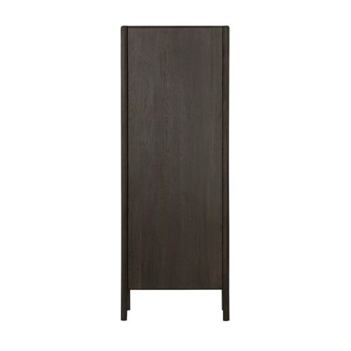 Amalfi Wandkast bruin eikenfineer 70cm