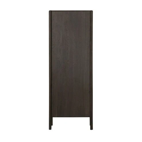 Amalfi Wandkast bruin eikenfineer 70cm