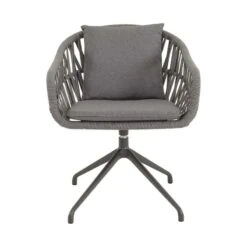 Aspetto Tuinstoel antraciet