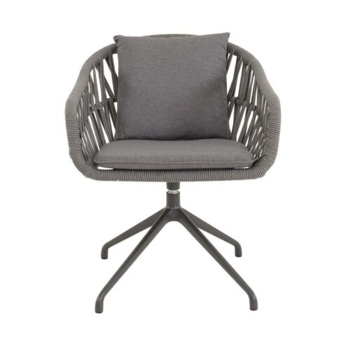 Aspetto Tuinstoel antraciet