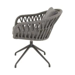 Aspetto Tuinstoel antraciet