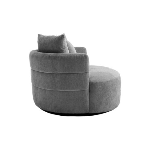 Bolza Fauteuil stone stof