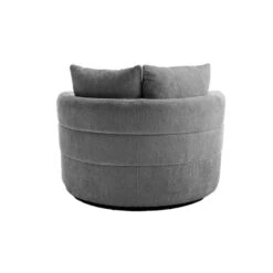 Bolza Fauteuil stone stof