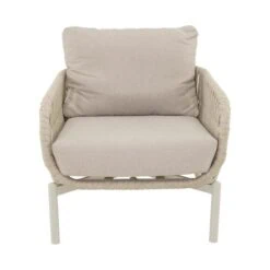 Burgos Loungestoel beige