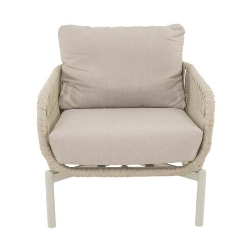 Burgos Loungestoel beige