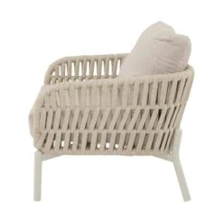 Burgos Loungestoel beige