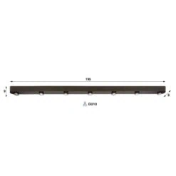 Camilla-7-lichts-Plafondlamp-Bruin-9