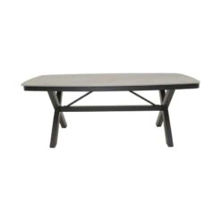 Davos Tuintafel Deens ovaal 200cm