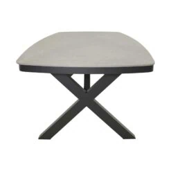 Davos Tuintafel Deens ovaal 240cm