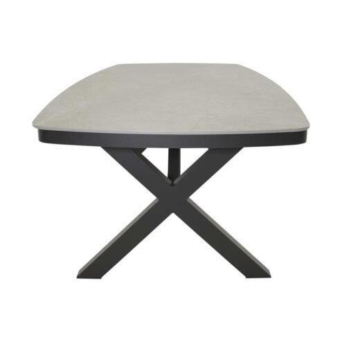 Davos Tuintafel Deens ovaal 240cm