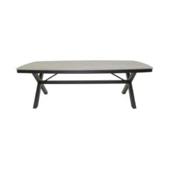 Davos Tuintafel Deens ovaal 240cm