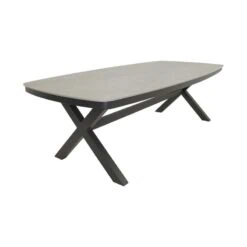Davos Tuintafel Deens ovaal 240cm