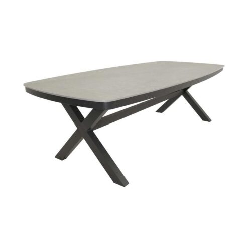Davos Tuintafel Deens ovaal 240cm
