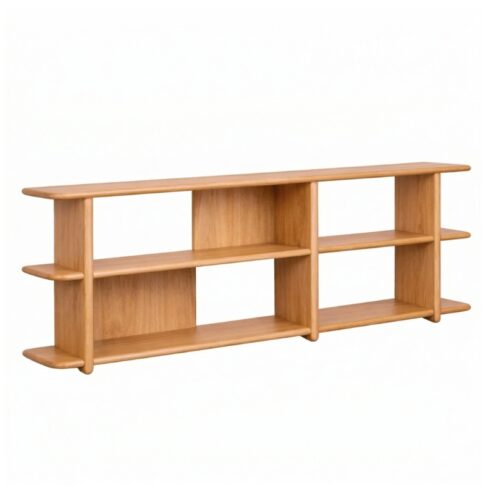 Quinn Dressoir naturel 180cm
