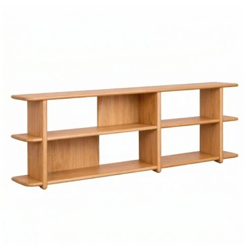 Quinn Dressoir naturel 180cm