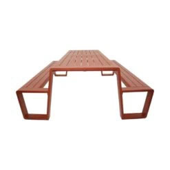 Estilo Picknickset zachtrood 220cm