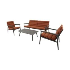 Harper Loungeset terra