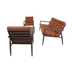 Harper Loungeset terra