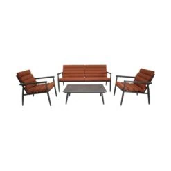 Harper Loungeset terra