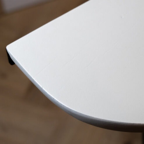 Alternative view of Mette Wandplank zwevend Zand 100cm