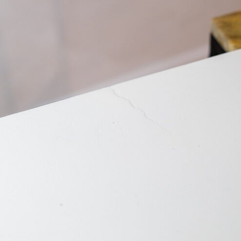 Alternative view of Mette Wandplank zwevend Zand 140cm