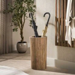 Jean Paraplubak Flared Mangohout 28cm