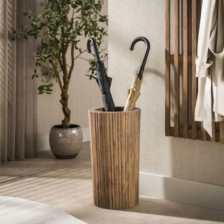 Jean Paraplubak Flared Mangohout 28cm