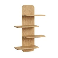 Juul Wandrek 4 planken naturel
