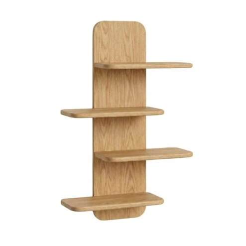 Juul Wandrek 4 planken naturel
