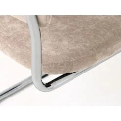 Kristel Eetkamerstoel beige