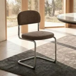 Kristel Eetkamerstoel choco