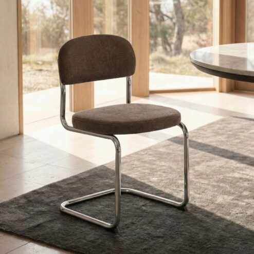 Kristel Eetkamerstoel choco