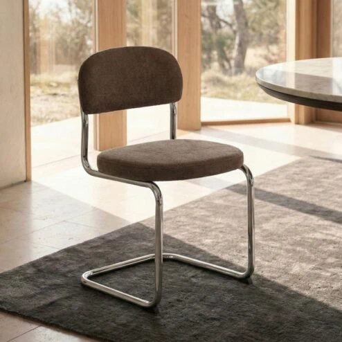 Kristel Eetkamerstoel choco