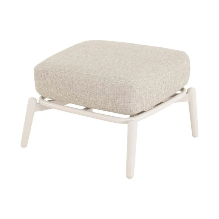 Marseille Loungehocker beige