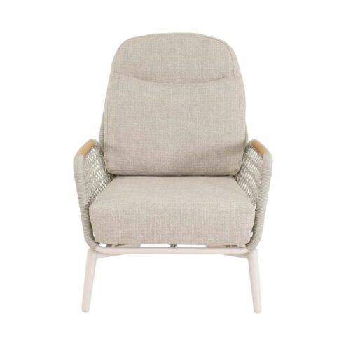 Marseille Loungestoel beige