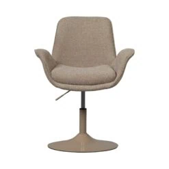 Marten Eetkamerstoel stof Zand