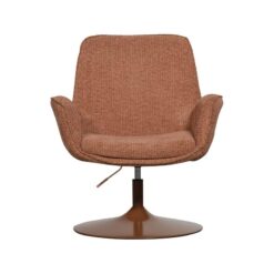Marten Fauteuil stof Oranje