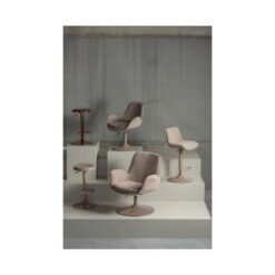 Marten Fauteuil stof Zand