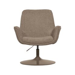 Marten Fauteuil stof Zand