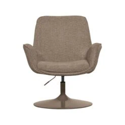 Marten Fauteuil stof Zand