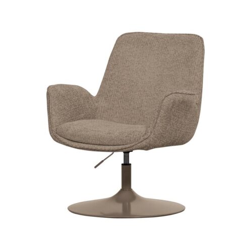 Marten Fauteuil stof Zand