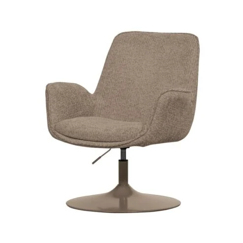 Marten Fauteuil stof Zand
