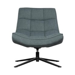 Maudi Draaifauteuil Blauw