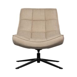 Maudi Draaifauteuil Naturel