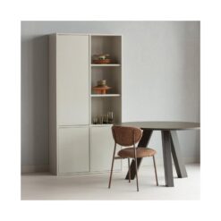 Merel Opbergkast Dennenhout Dust 100cm