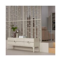 Merge TV Meubel Eucalyptushout Dust 160cm