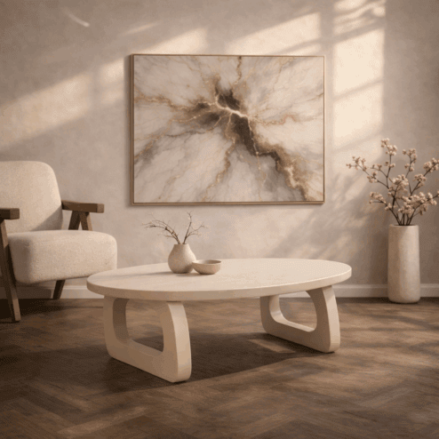 Mike salontafel beige 1