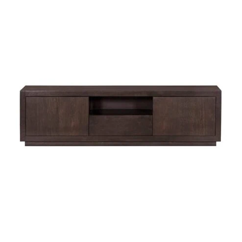 Mincio Tv meubel bruin eikenfineer 176cm